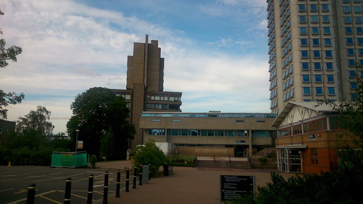 University of Leicestershire photo 3