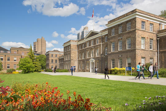 University of Leicestershire photo 4