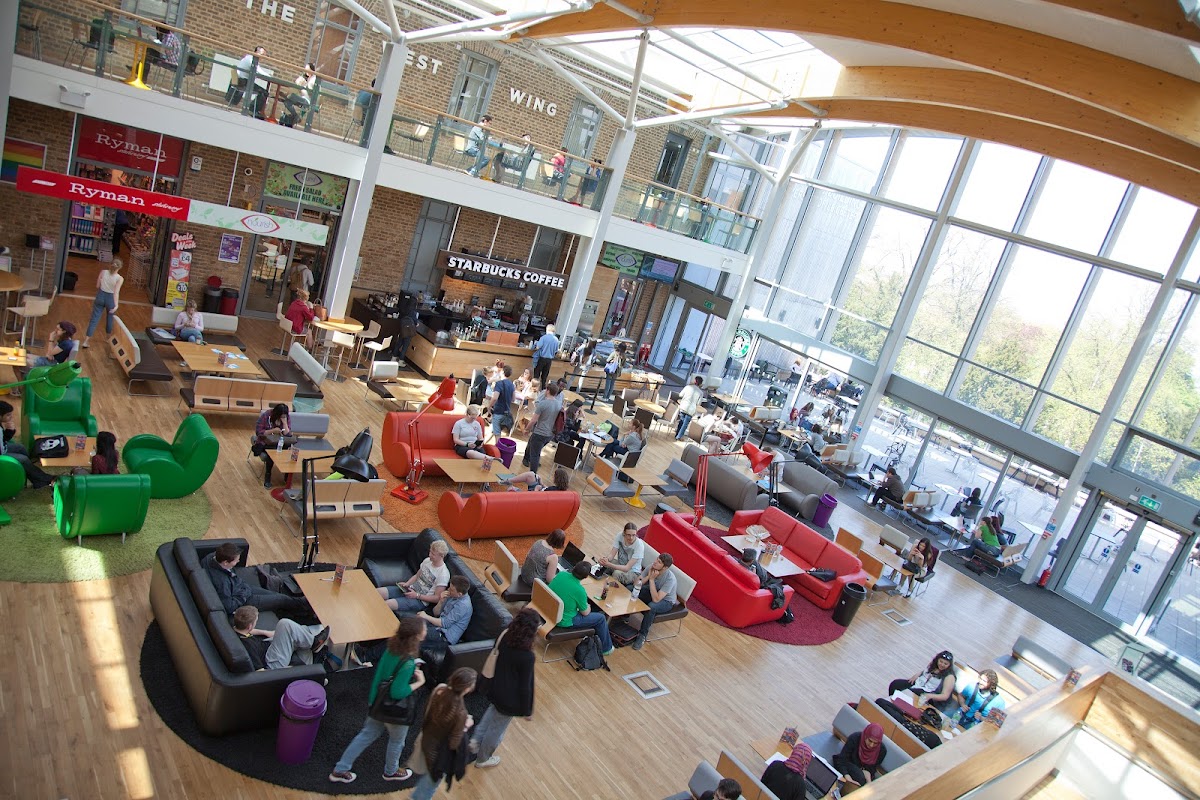 University of Leicestershire photo 5