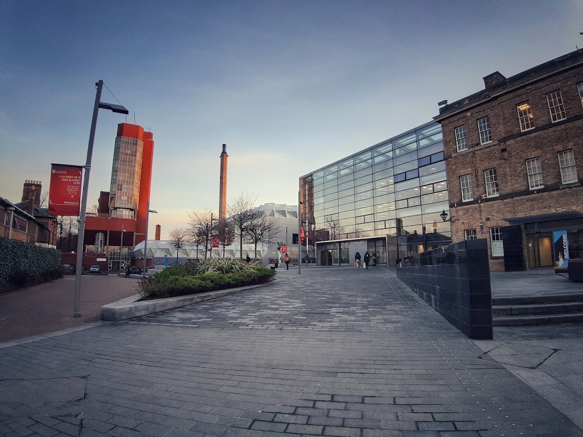 University of Leicestershire photo 9