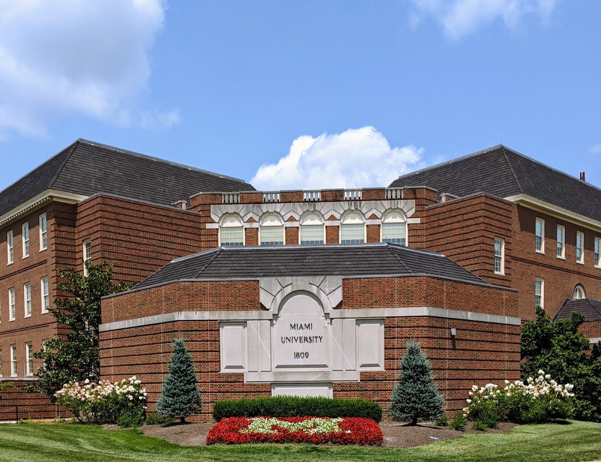 Miami University photo 9