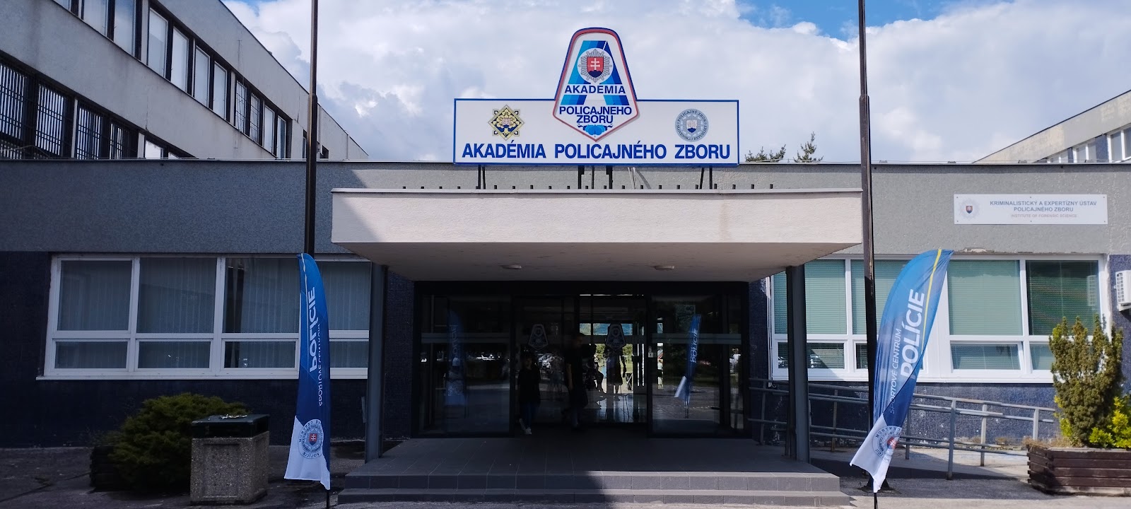 Academy of the Police Force in Bratislava