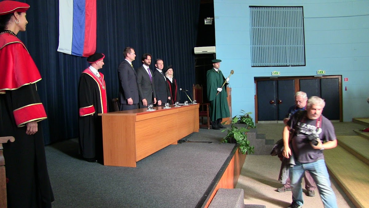 Academy of the Police Force in Bratislava photo 1