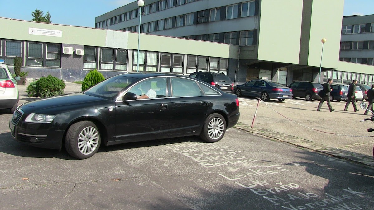 Academy of the Police Force in Bratislava photo 3