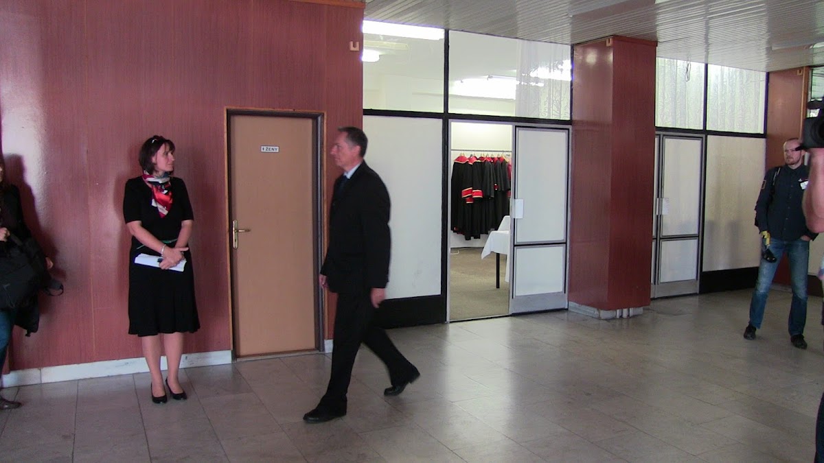 Academy of the Police Force in Bratislava photo 6