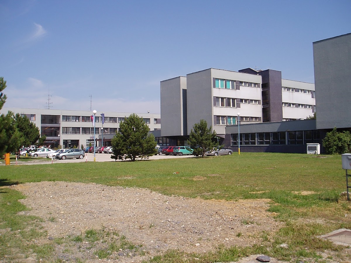 Academy of the Police Force in Bratislava photo 9