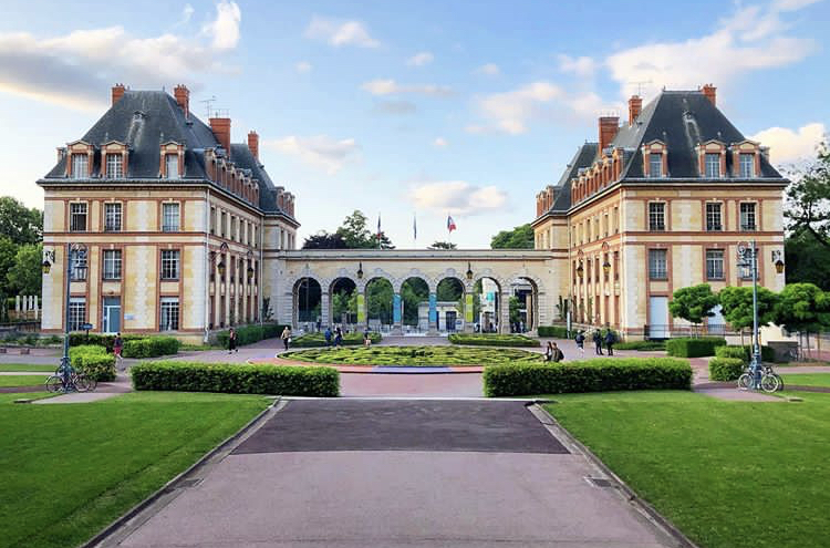 Université de Paris Cité photo 1