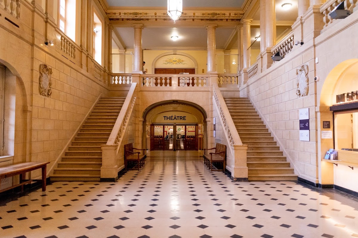 Université de Paris Cité photo 2