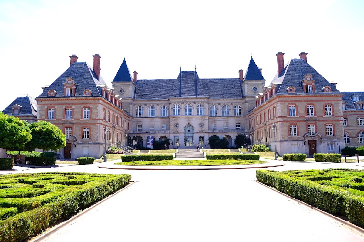 Université de Paris Cité photo 3