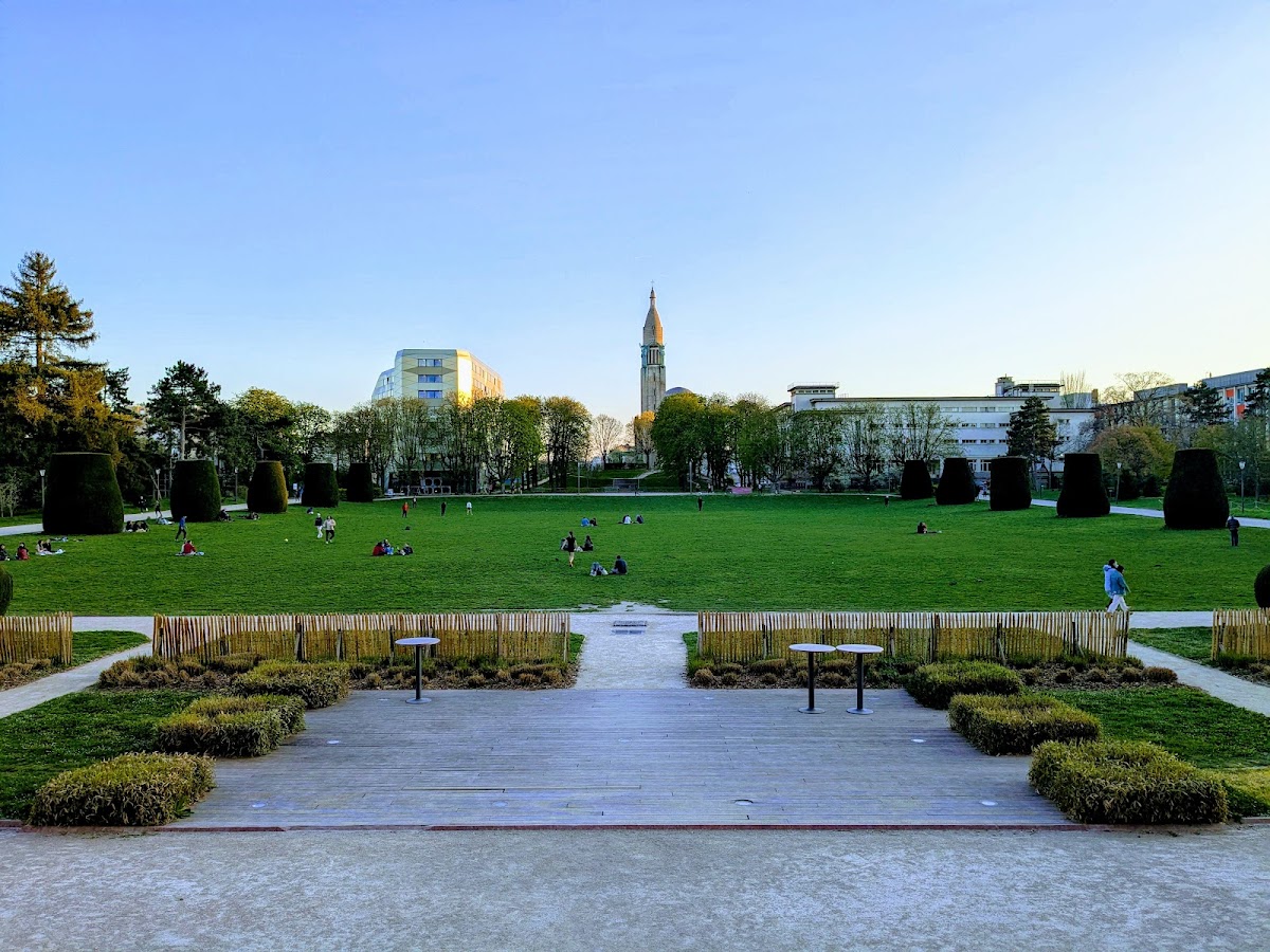 Université de Paris Cité photo 8