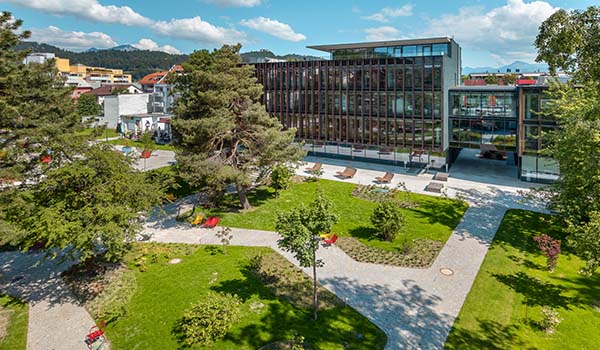 University of Applied Sciences Kufstein Tirol photo 2