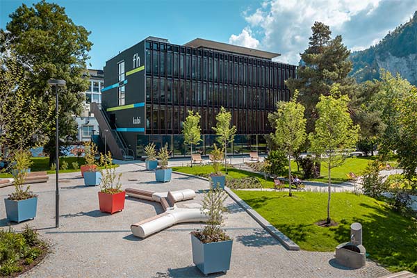 University of Applied Sciences Kufstein Tirol photo 5