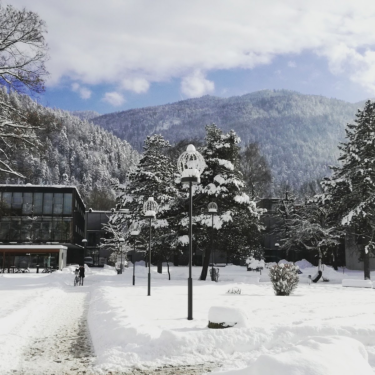 University of Applied Sciences Kufstein Tirol photo 9