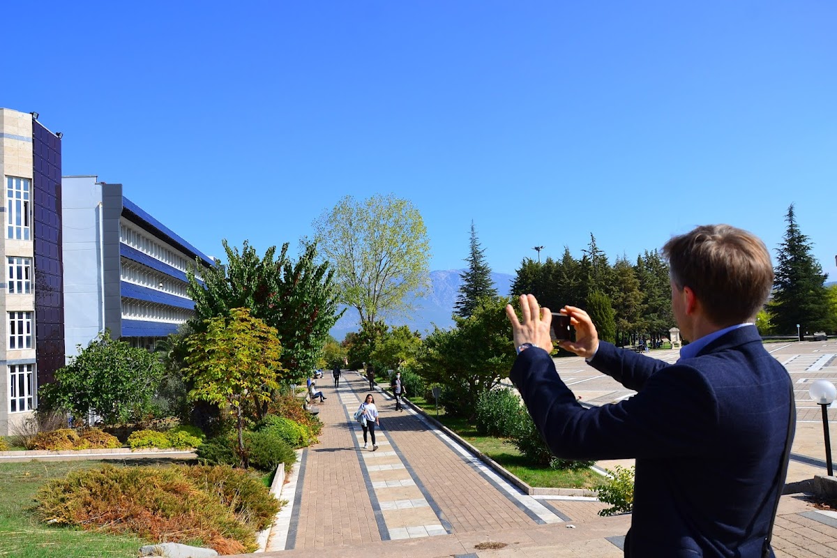 Muğla Sıtkı Koçman University photo 2