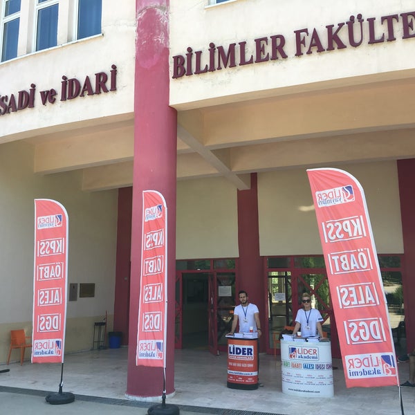 Muğla Sıtkı Koçman University photo 6
