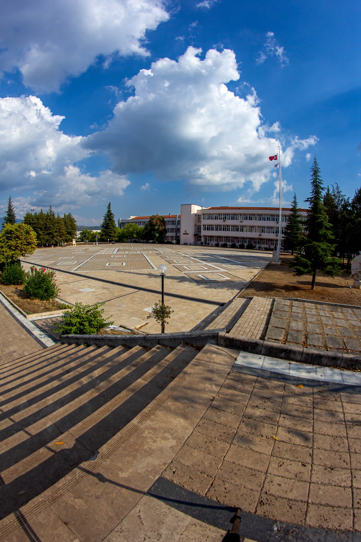 Muğla Sıtkı Koçman University photo 7