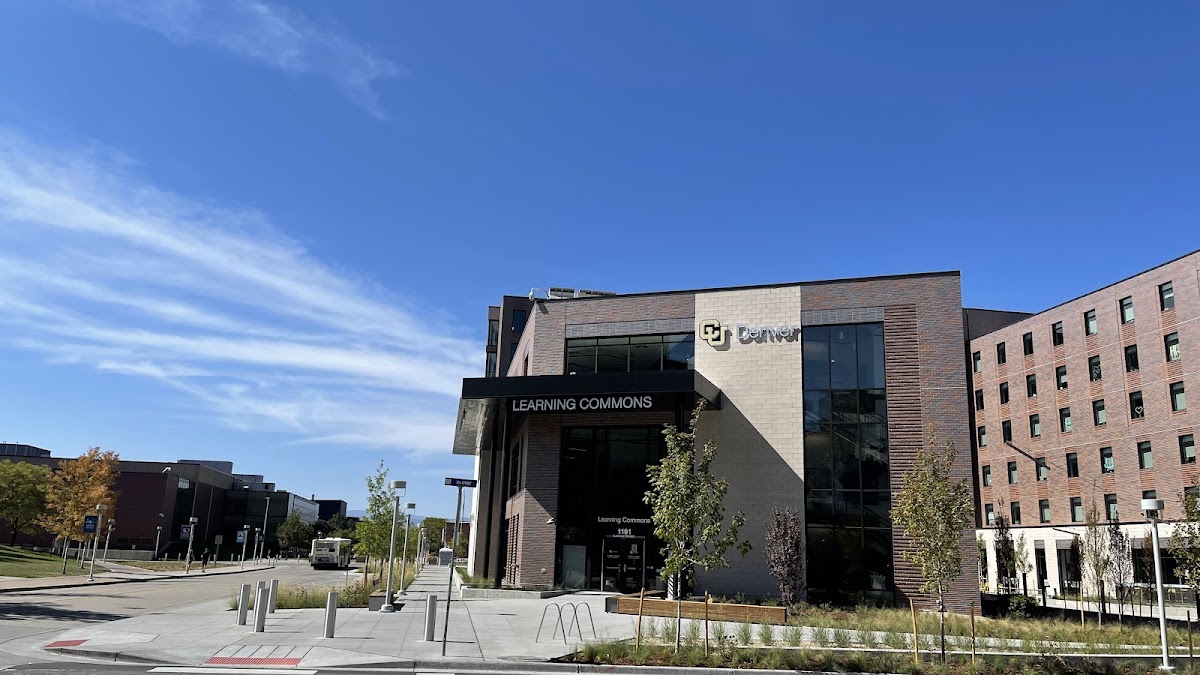 University of Colorado Denver photo 1