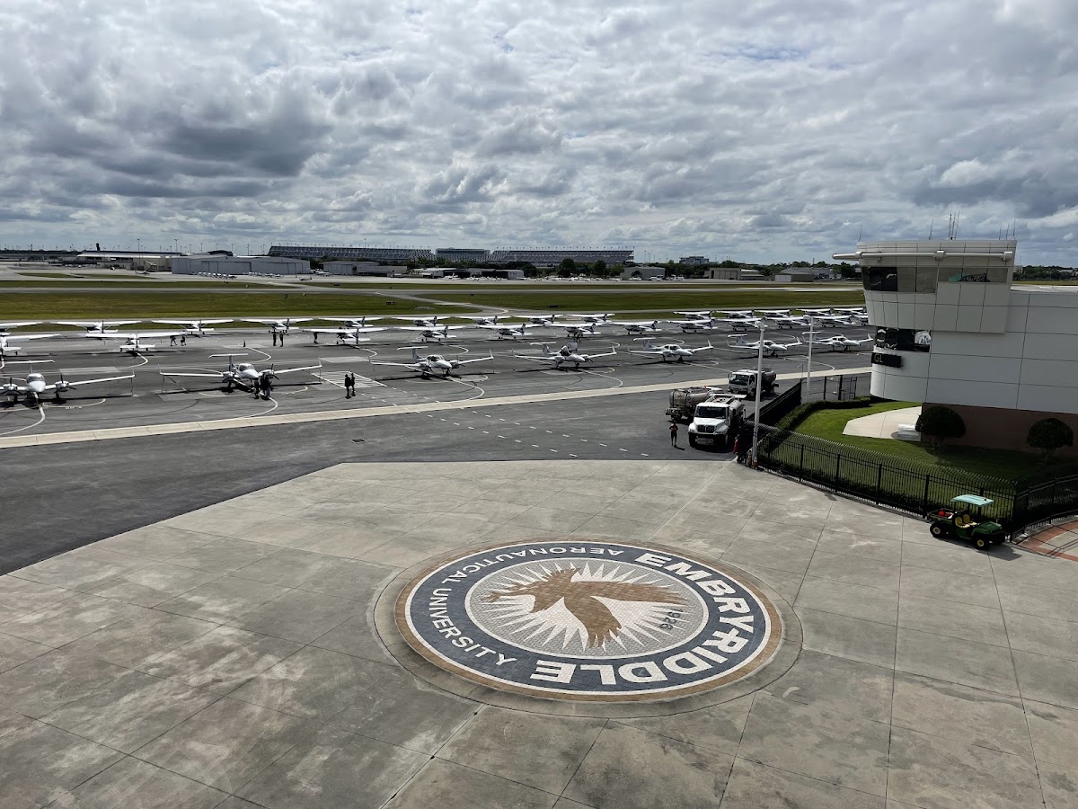 Embry-Riddle Aeronautical University photo 5