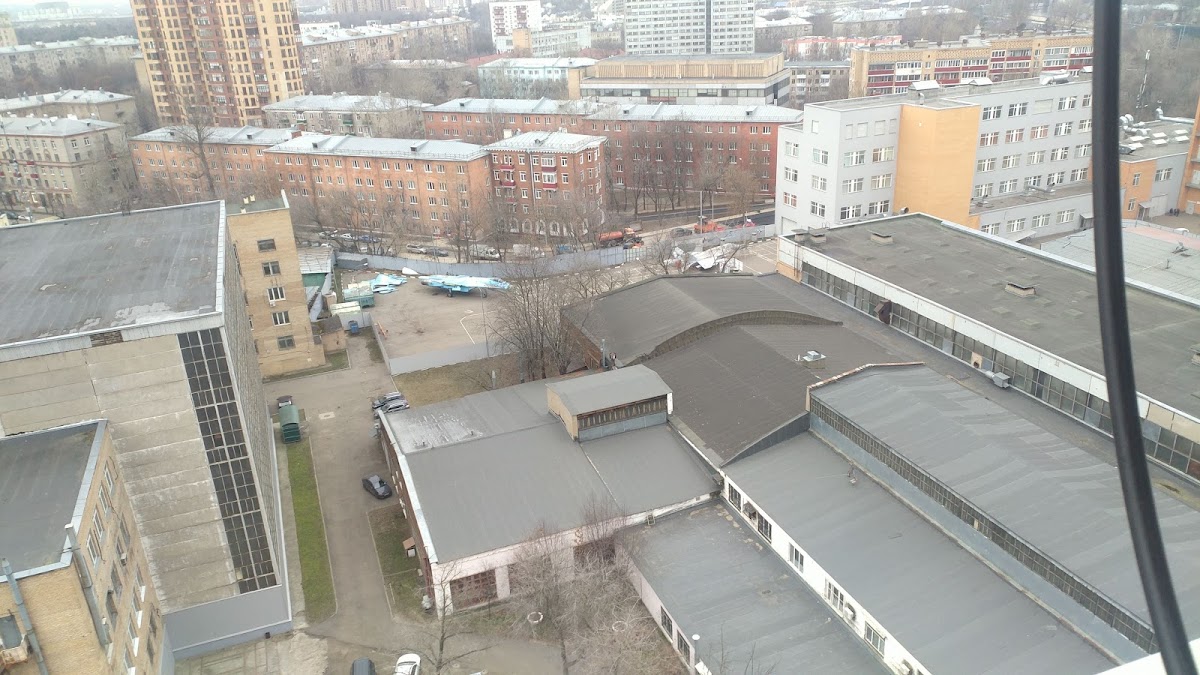 Moscow Aviation Institute photo 2