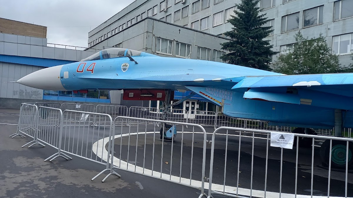 Moscow Aviation Institute photo 3