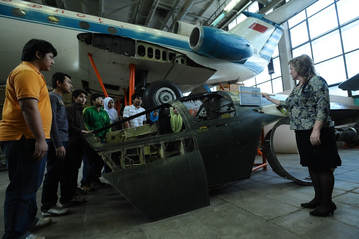 Moscow Aviation Institute photo 4