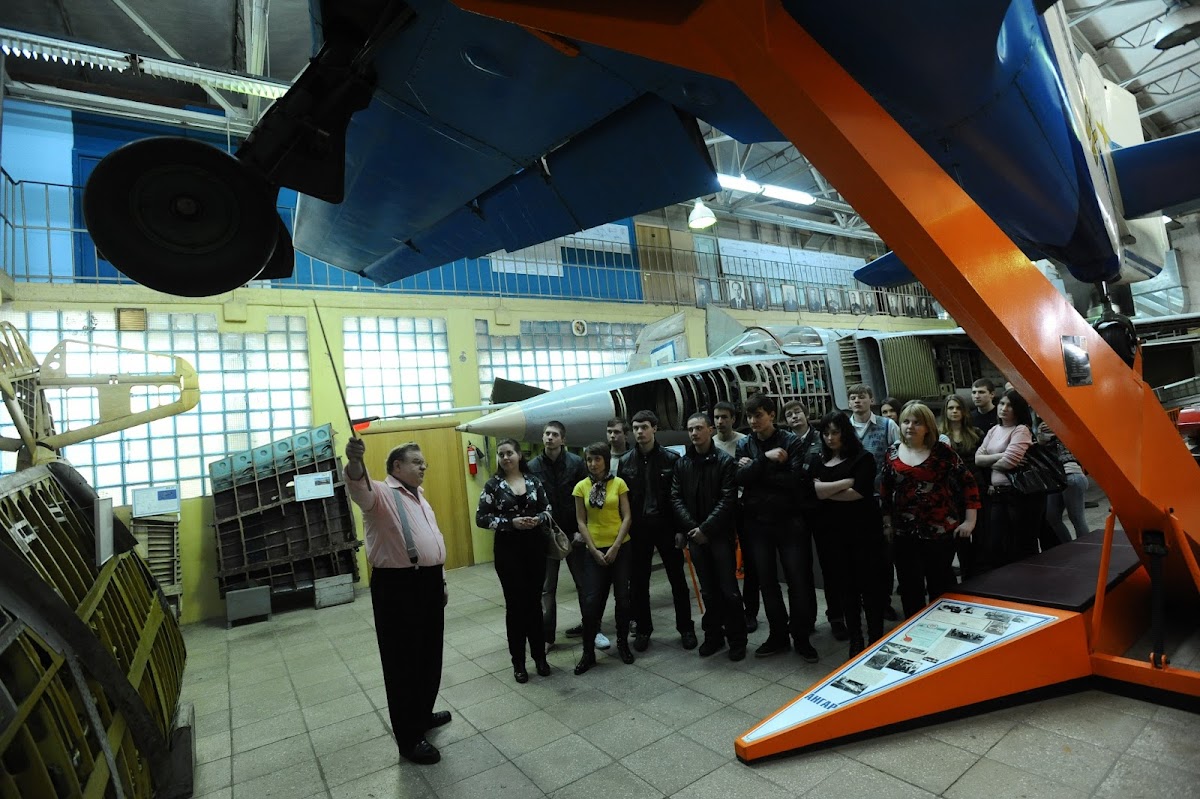 Moscow Aviation Institute photo 5