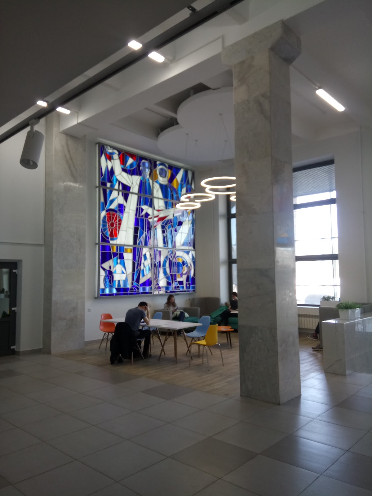 Moscow Aviation Institute photo 9