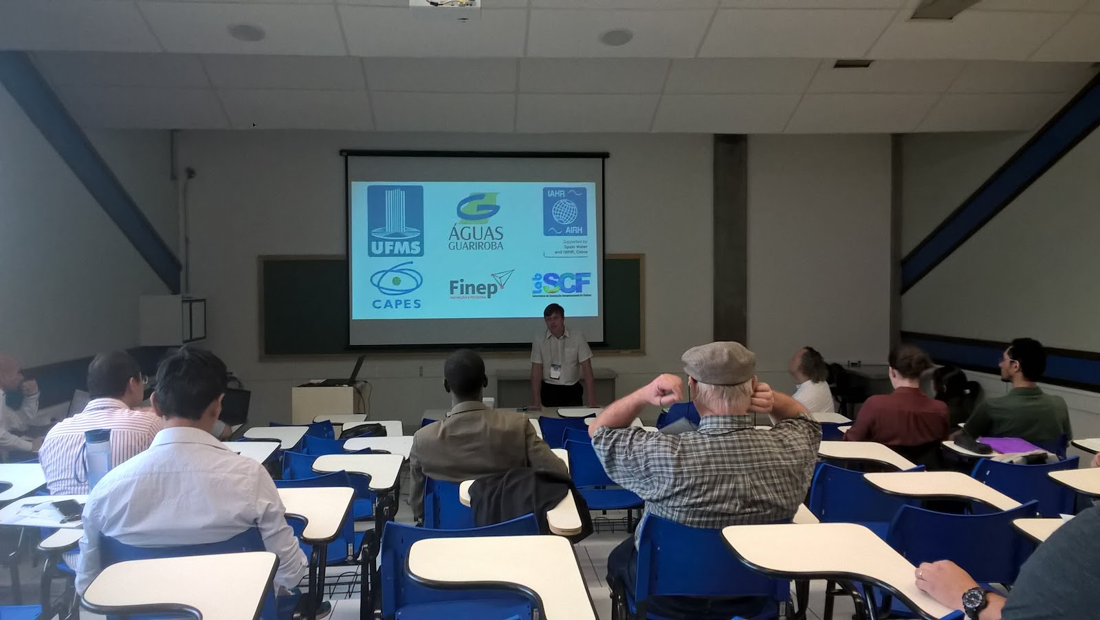 State University of Mato Grosso do Sul