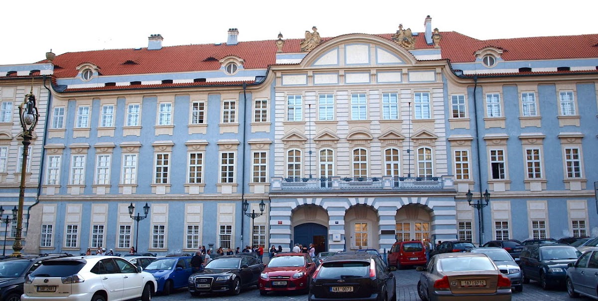 Academy of Performing Arts in Prague photo 1