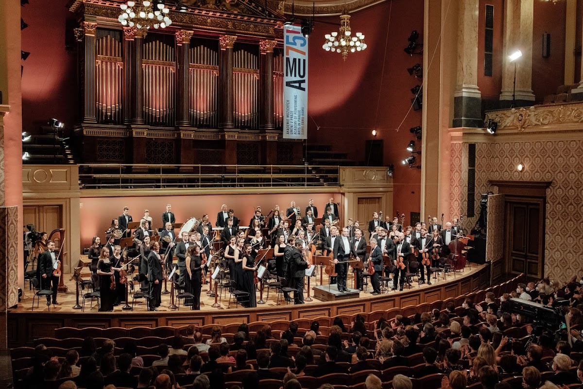 Academy of Performing Arts in Prague photo 2