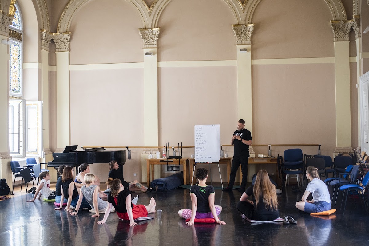 Academy of Performing Arts in Prague photo 4