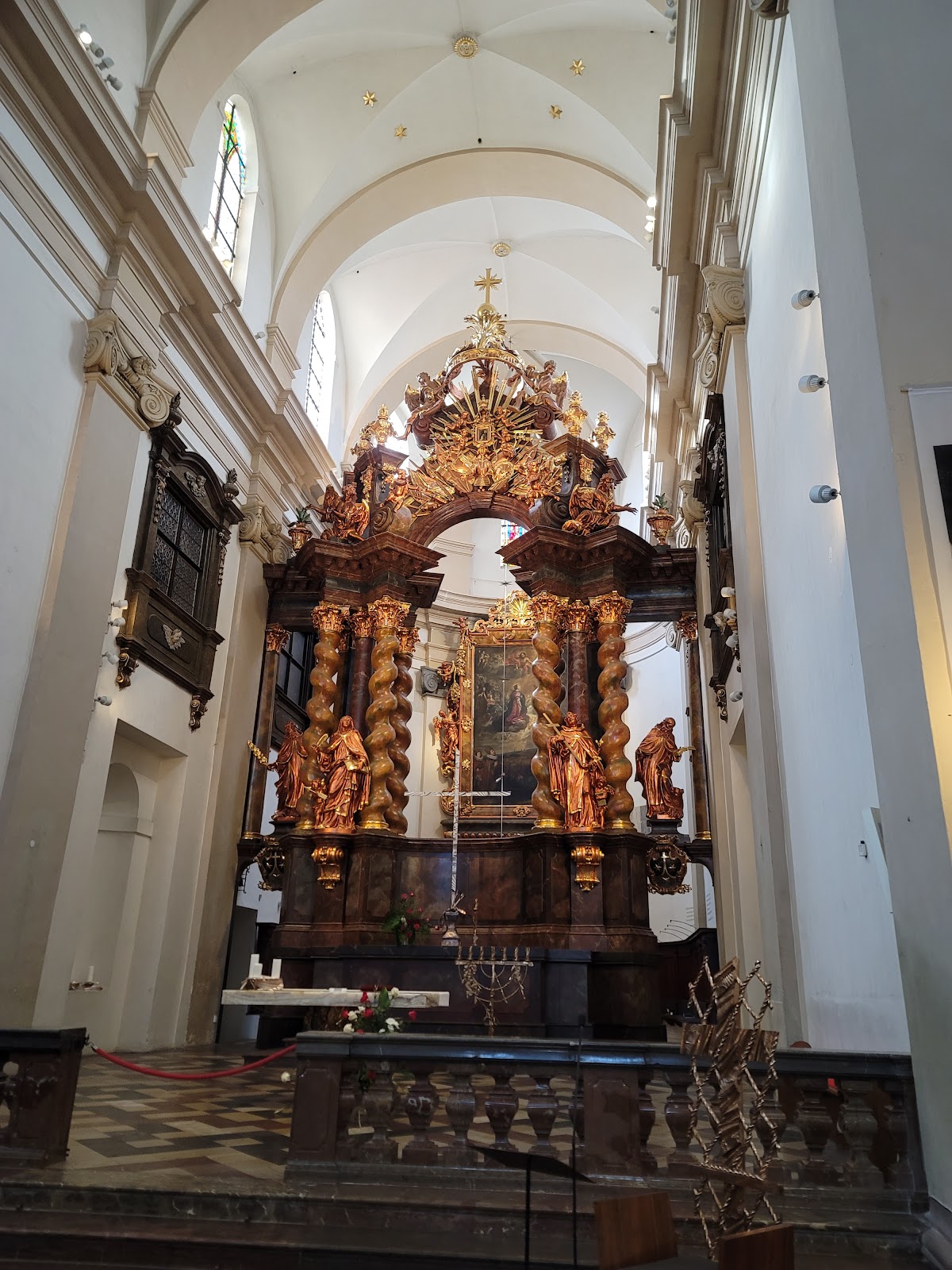 Academy of Performing Arts in Prague photo 7