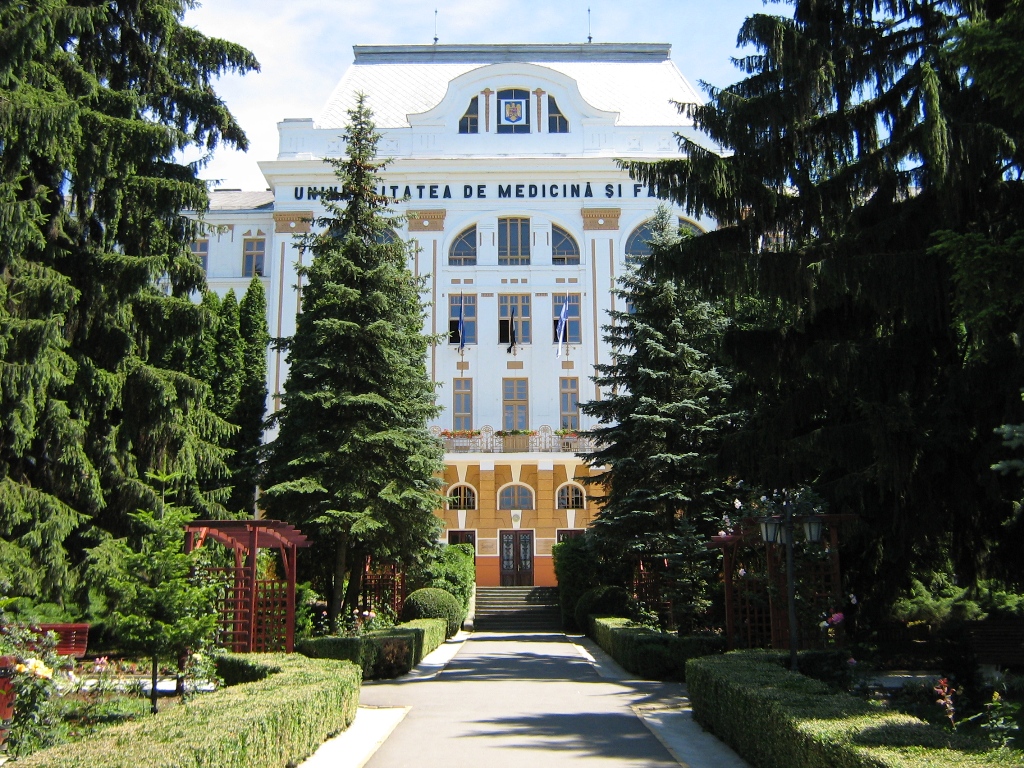 University of Medicine and Pharmacy of Târgu Mureș photo 4