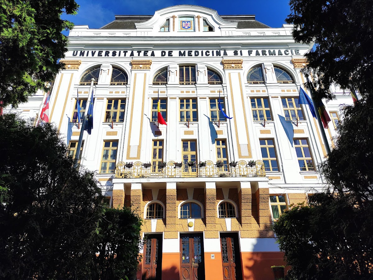 University of Medicine and Pharmacy of Târgu Mureș photo 6