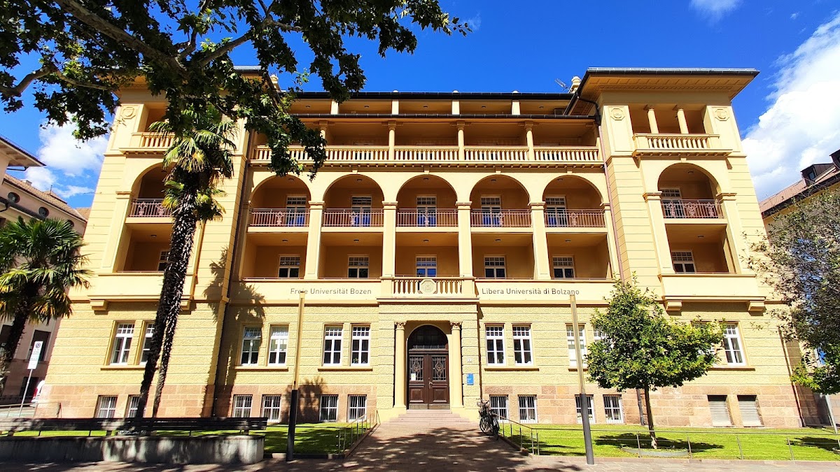 Free University of Bozen-Bolzano photo 1