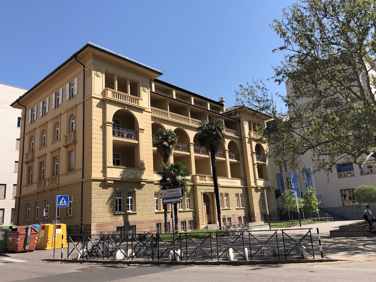 Free University of Bozen-Bolzano photo 6