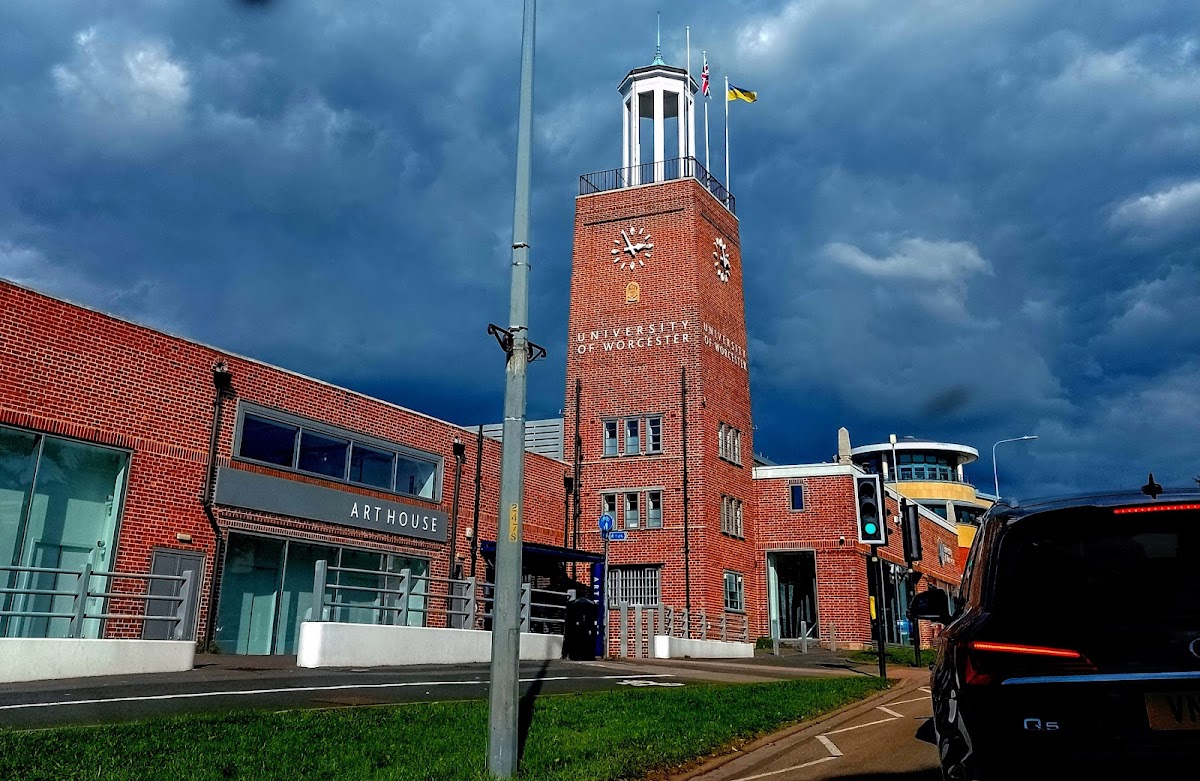 University of Worcester photo 3