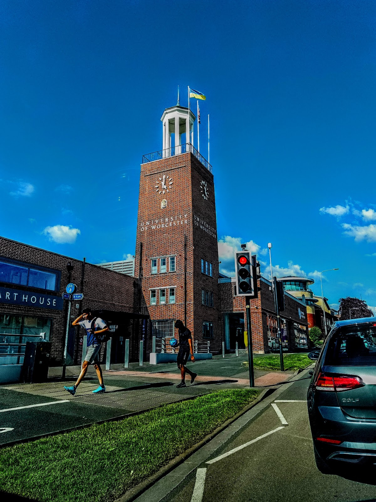 University of Worcester photo 7