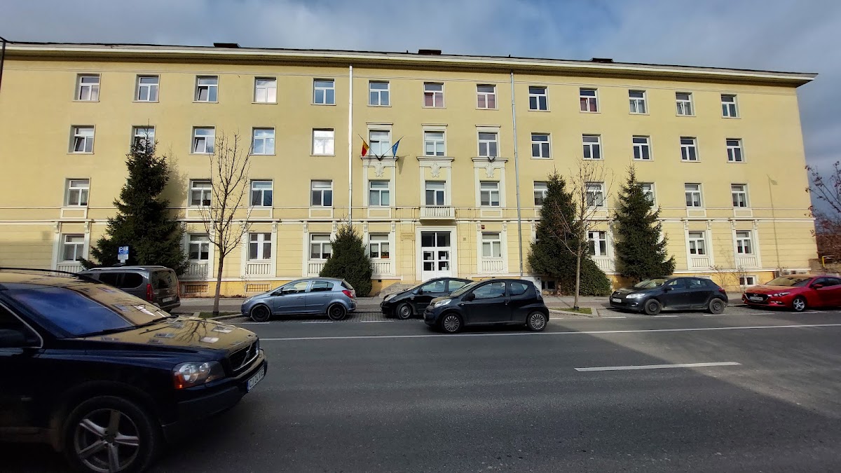 University of Medicine and Pharmacy Iuliu Hațieganu Cluj-Napoca photo 1