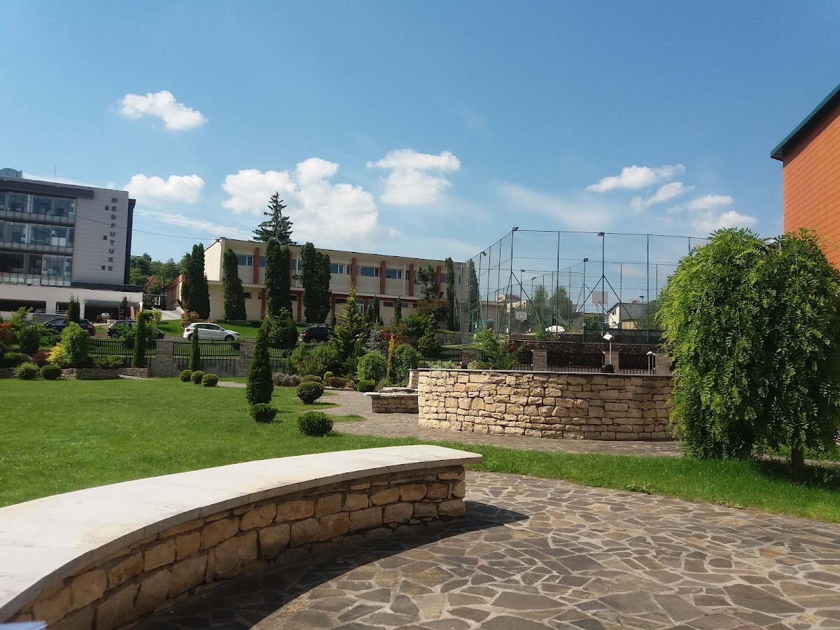 University of Medicine and Pharmacy Iuliu Hațieganu Cluj-Napoca photo 2