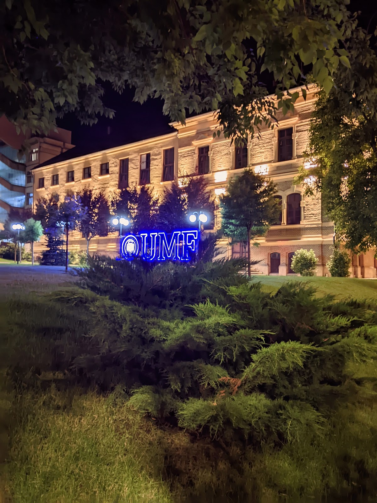 University of Medicine and Pharmacy Iuliu Hațieganu Cluj-Napoca photo 5