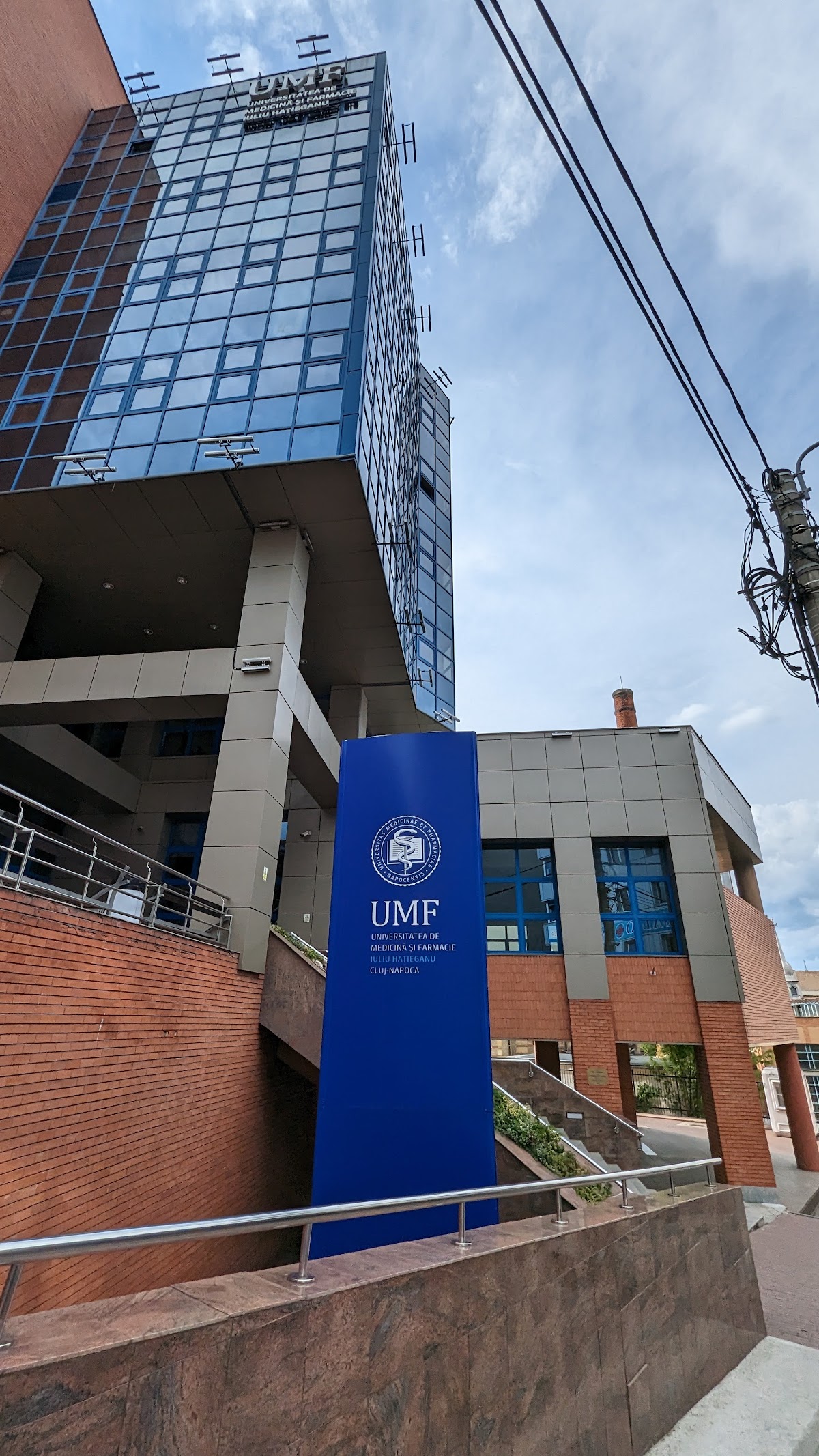 University of Medicine and Pharmacy Iuliu Hațieganu Cluj-Napoca photo 8