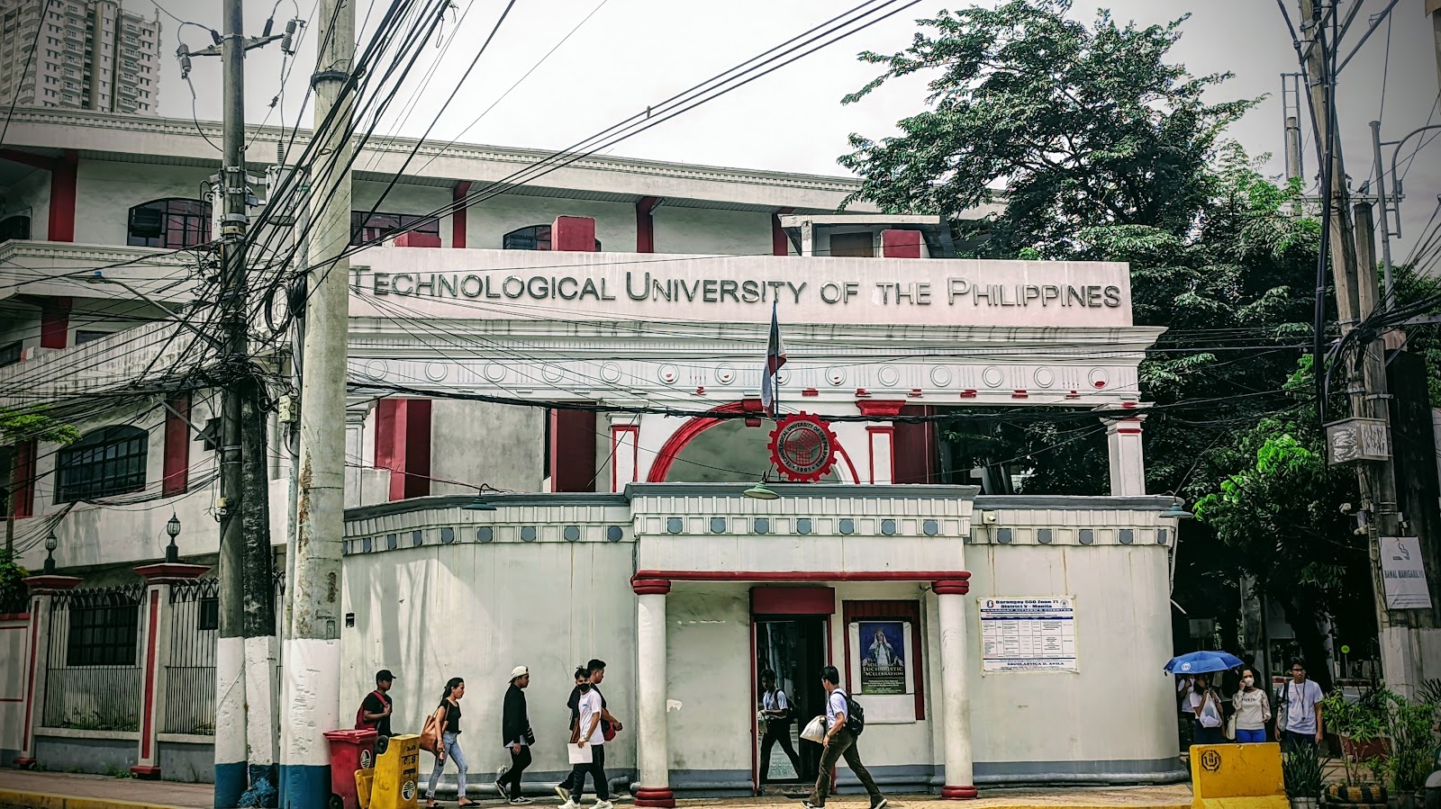 Technological University of the Philippines