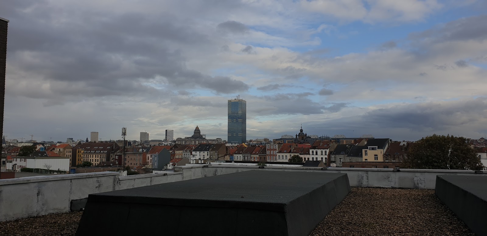 Erasmus University College Brussels