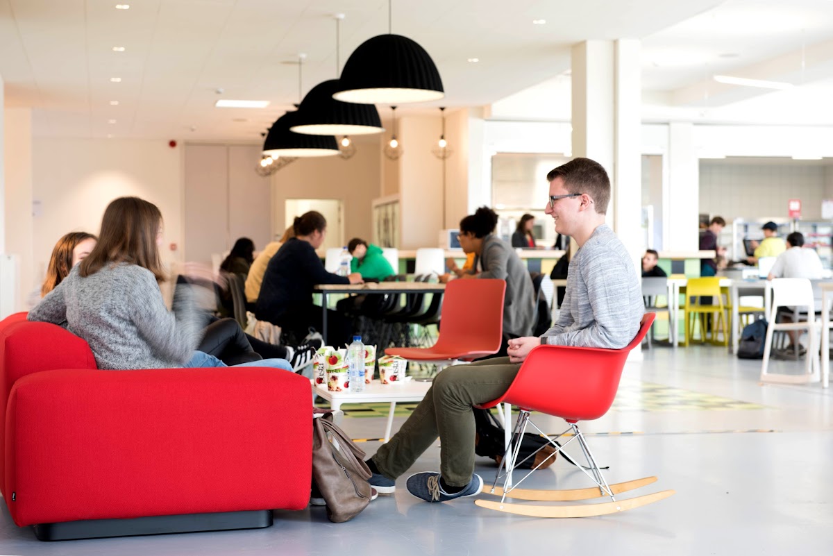 Erasmus University College Brussels photo 3