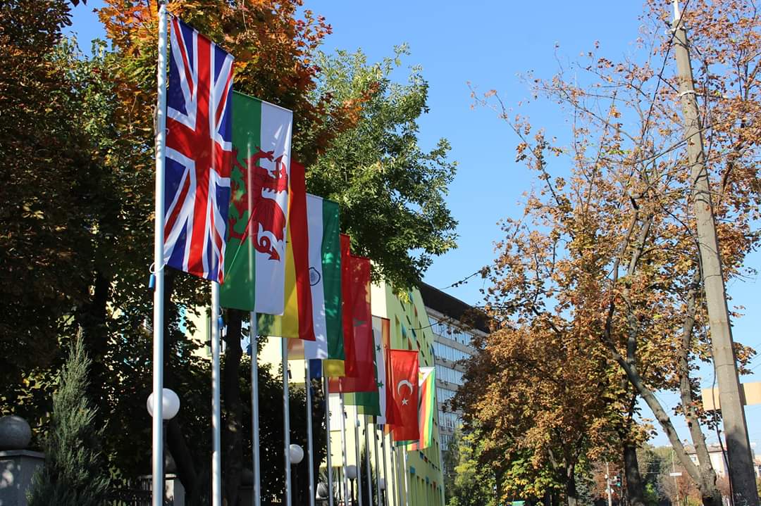 Alfred Nobel University photo 1