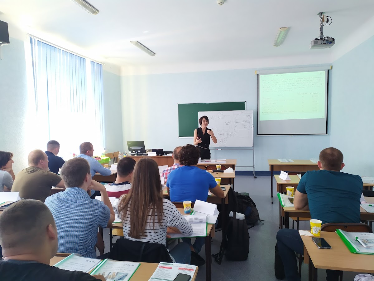 Alfred Nobel University photo 6
