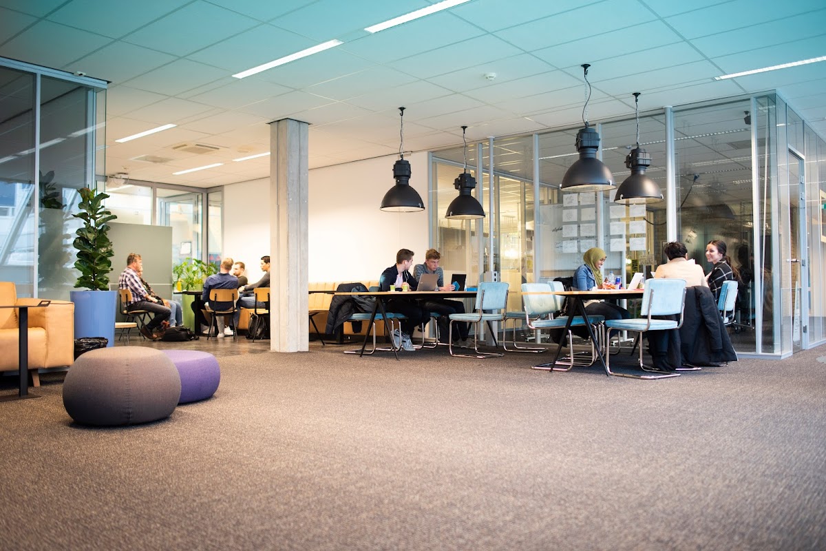 NHL Stenden University of Applied Sciences photo 1