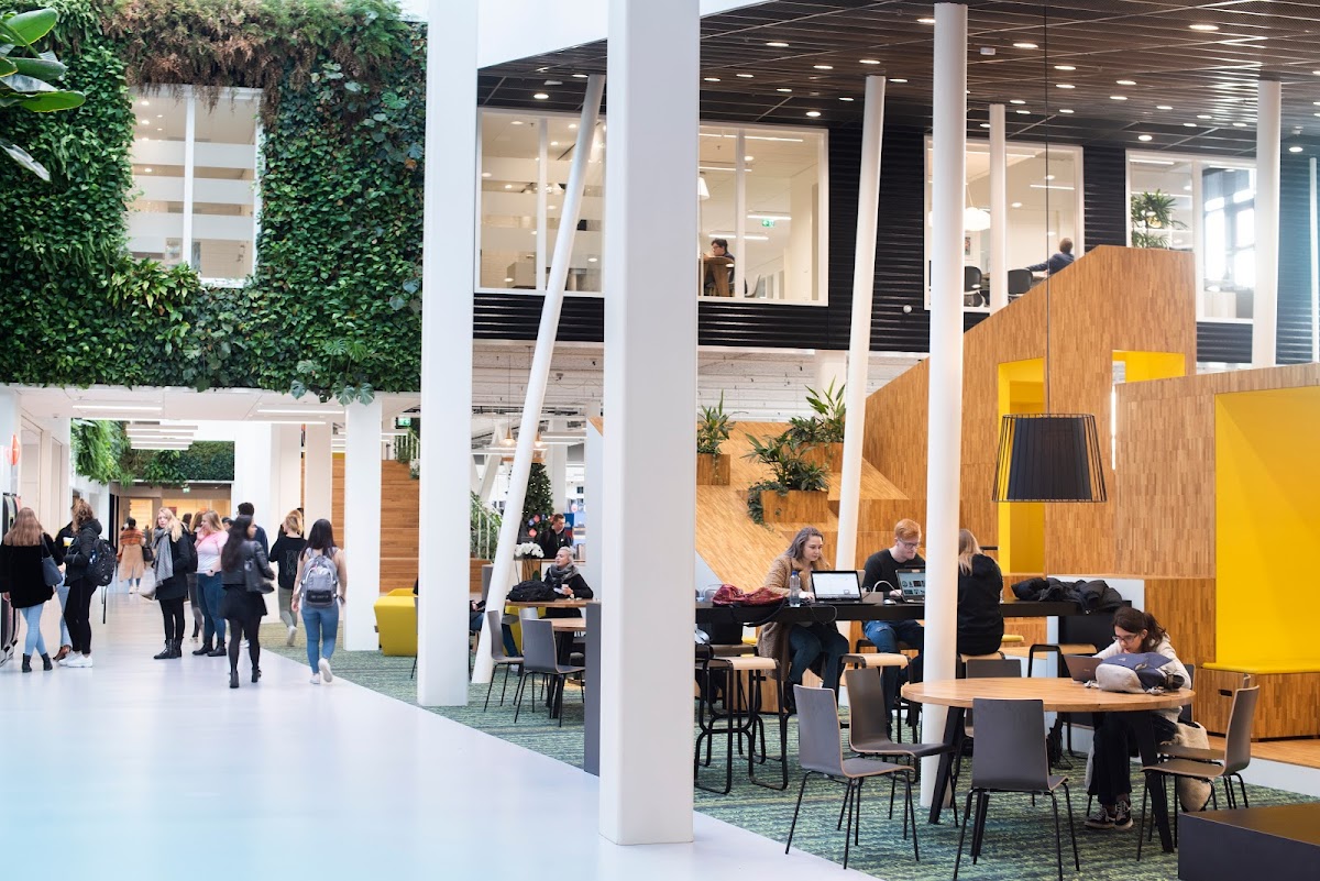 NHL Stenden University of Applied Sciences photo 2