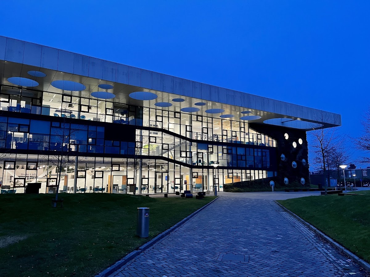 NHL Stenden University of Applied Sciences photo 4